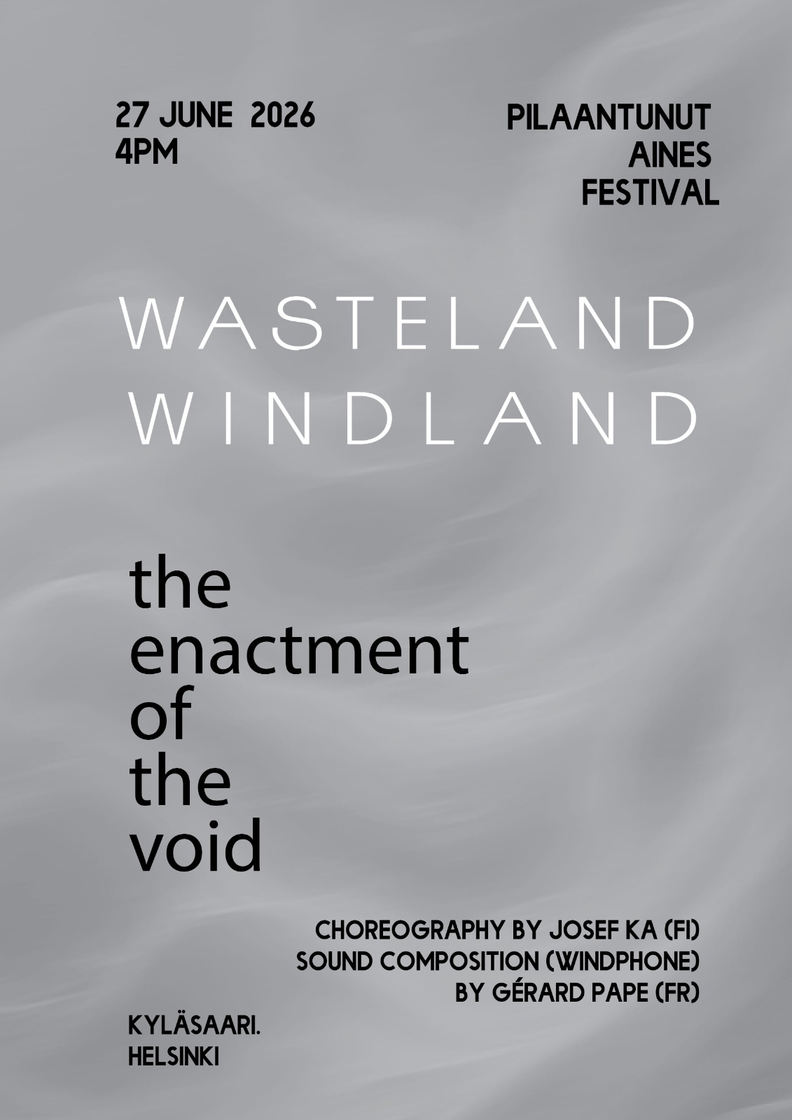 Festival Poster